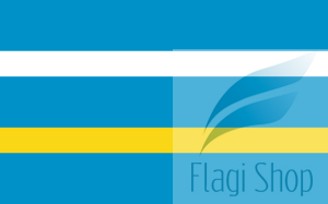 Flaga Powiat legionowski - na zamówienie 110x70