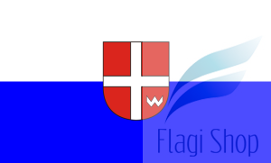 Flaga Powiat lipski - na zamówienie 110x70