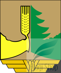 Flaga gminy Iłowo-Osada - na zamówienie 150x90 Iłowa-Osady