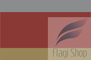 Flaga gminy Warta Bolesławiecka - na zamówienie 150x90 Warty Bolesławieckiej