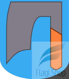 Flaga gminy Końskowola - na zamówienie 150x90 Końskowoli