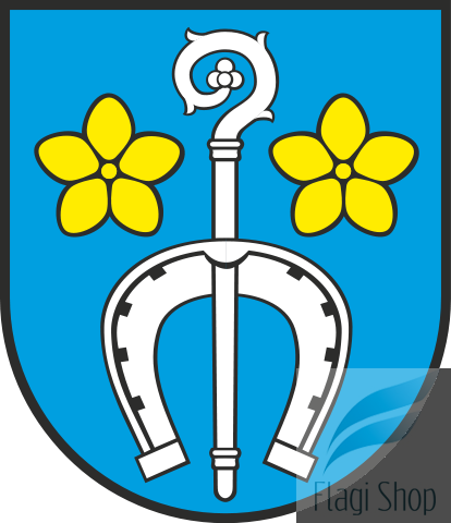 414px-POL_Gmina_Łabunie_COA.svg.png