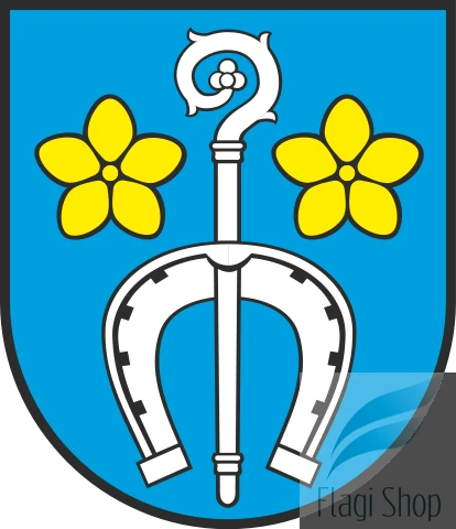 414px-POL_Gmina_Łabunie_COA.svg.png