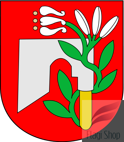 419px-POL_gmina_Michów_COA.svg.png