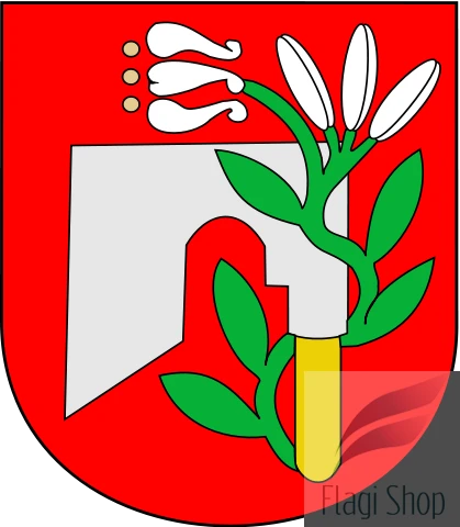 419px-POL_gmina_Michów_COA.svg.png