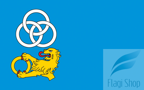 POL_gmina_Trzeszczany_flag.png