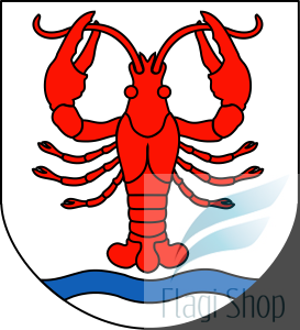 Flaga gminy Wohyń- na zamówienie 150x90 Wohynia