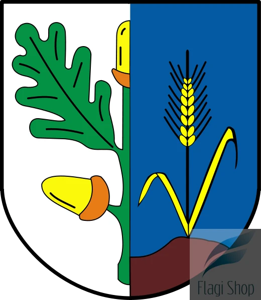 520px-POL_gmina_Dąbie_COA.svg.png