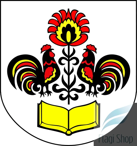 449px-POL_gmina_Zduny_COA.svg.png
