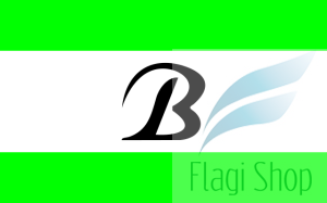 Flaga gminy Babice - na zamówienie 150x90 Babic