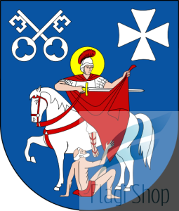 409px-POL_gmina_Biskupice_COA.svg.png