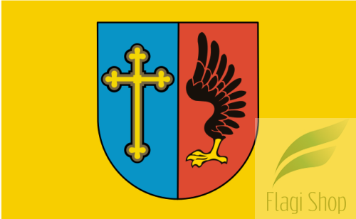 POL_gmina_Dmosin_flag.svg.png