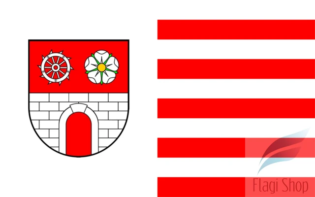 POL_gmina_Gorzkowice_flag.png