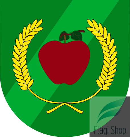 456px-POL_gmina_Kowiesy_COA.svg.png