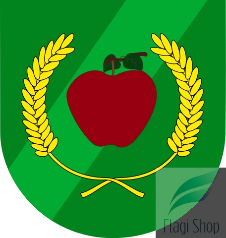 456px-POL_gmina_Kowiesy_COA.svg.png