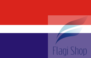 Flaga gminy Parzęczew  - na zamówienie 150x90 Parzęczewa     