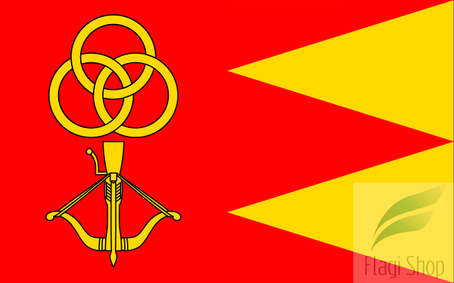 640px-POL_gmina_Strzelce_flag.svg.png