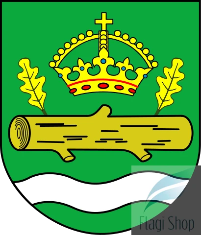 410px-POL_gmina_Drwinia_COA.svg.png