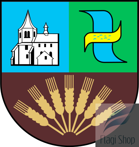 453px-POL_gmina_Gnojnik_COA.svg.png