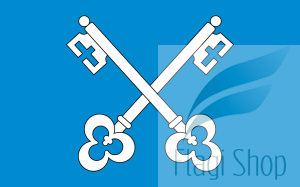 Flaga gminy Gowarczów - na zamówienie 150x90 Gowarczowa   