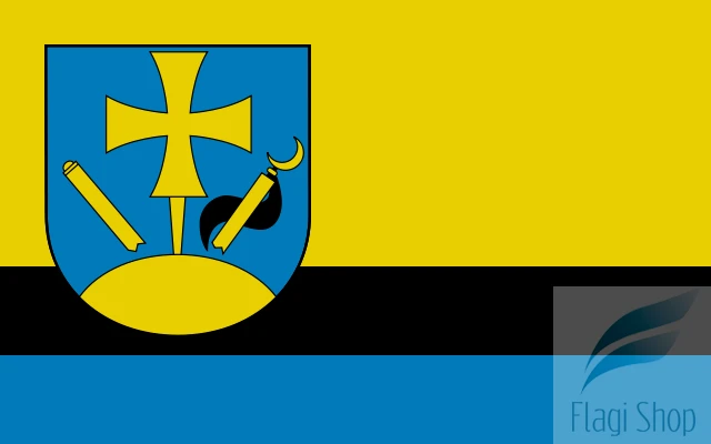 640px-POL_gmina_Hyżne_flag.svg.png