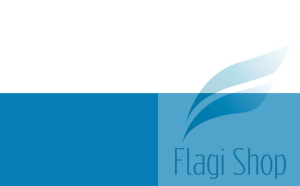 Flaga miasta Przeworsk - na zamówienie 110x70 Przeworska