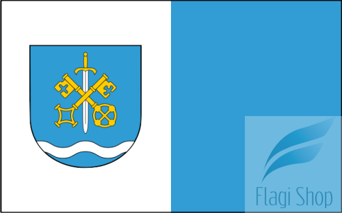 640px-POL_gmina_Gromnik_flag.svg.png