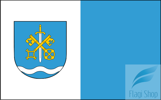 640px-POL_gmina_Gromnik_flag.svg.png
