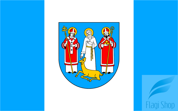 POL_gmina_Wielka_Wieś_flag.svg.png