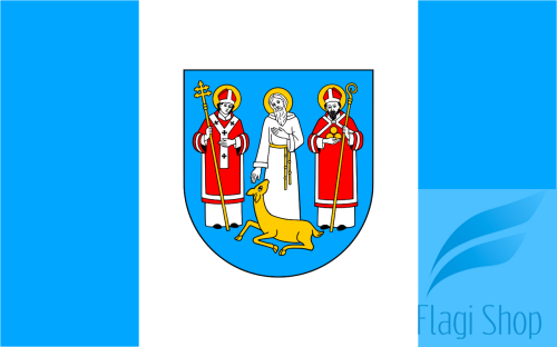 POL_gmina_Wielka_Wieś_flag.svg.png