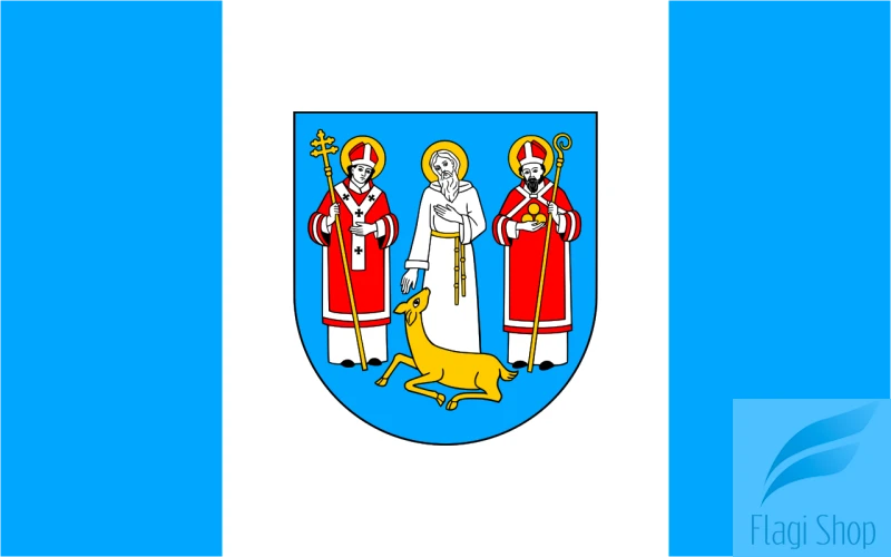 POL_gmina_Wielka_Wieś_flag.svg.png