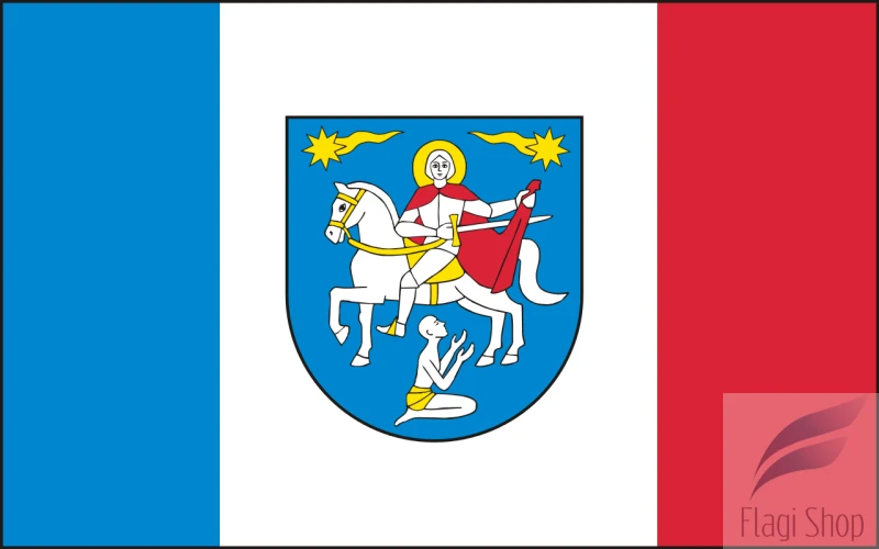 POL_Gmina_Wiśniowa_(powiat_myślenicki)_Flag.svg.png