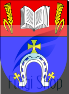 143px-POL_gmina_Sabnie_COA.svg.png