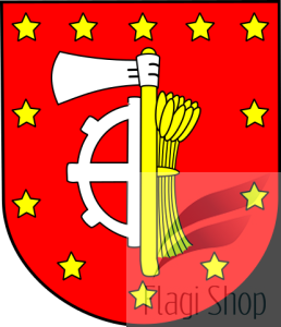 414px-POL_Gmina_Bierawa_CoA.svg.png