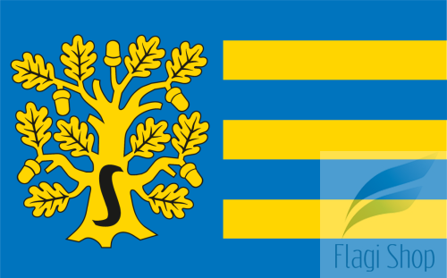 POL_gmina_Stromiec_flag.png