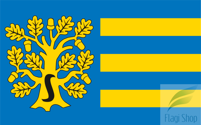 POL_gmina_Stromiec_flag.png