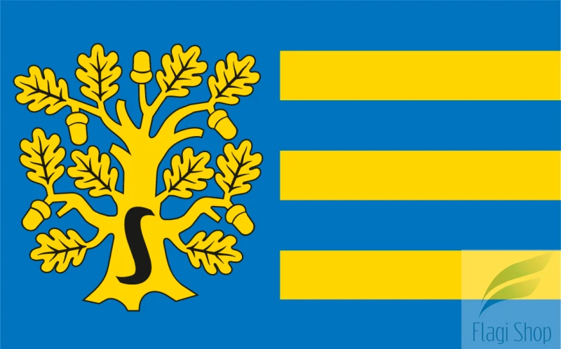 POL_gmina_Stromiec_flag.png