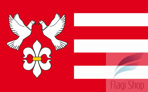 POL_gmina_Świercze_flag.png