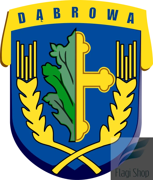 513px-POL_gmina_Dąbrowa_COA.svg.png