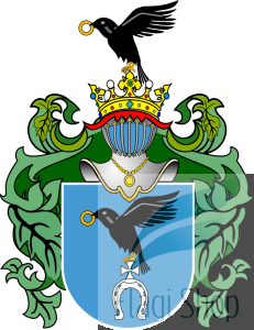 Flaga gminy Śniadowo - na zamówienie 150x90