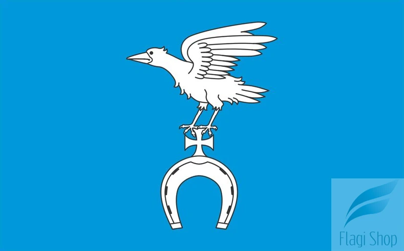 POL_gmina_Wyszki_flag.png