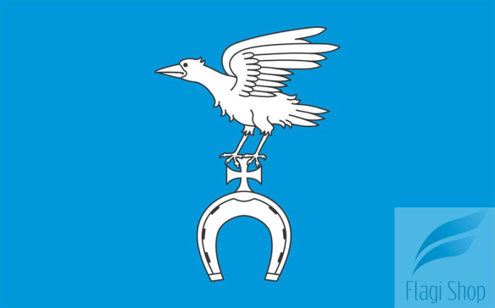POL_gmina_Wyszki_flag.png