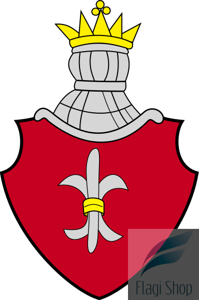398px-POL_Gmina_Kampinos_COA.svg.png