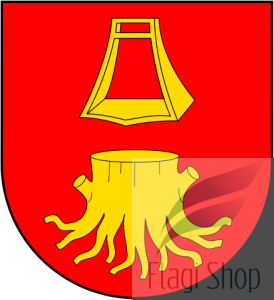 438px-POL_Gmina_Korzenna_COA.svg.png