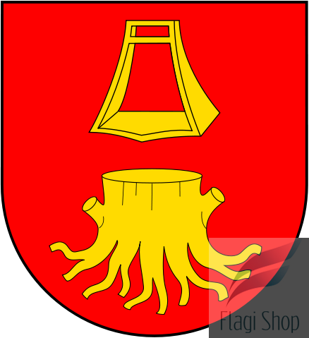 438px-POL_Gmina_Korzenna_COA.svg.png