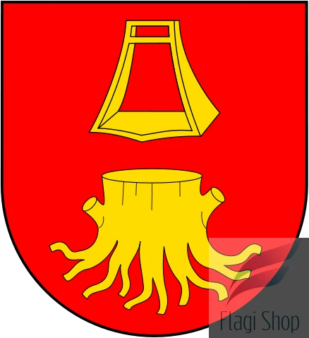 438px-POL_Gmina_Korzenna_COA.svg.png
