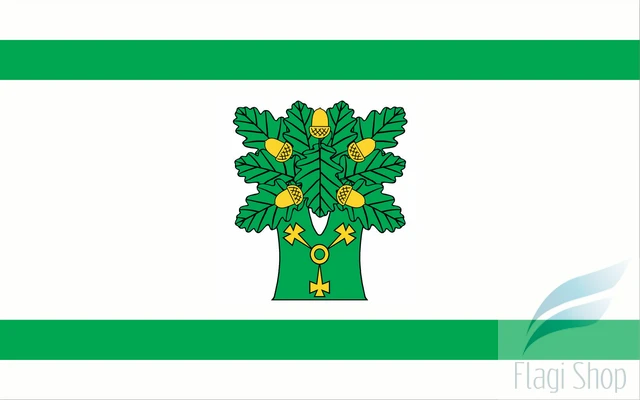 POL_gmina_Ojrzeń_flag.png