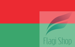 Flaga gminy Piaseczno- na zamówienie 150x90        