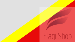 Flaga gmina Trzcinica - na zamówienie 150x90 Trzcinicy