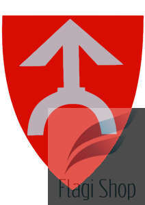 Flaga gmina Kotlin - na zamówienie 110x70 Kotlina